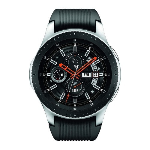 Galaxy Watch 46mm - Silver