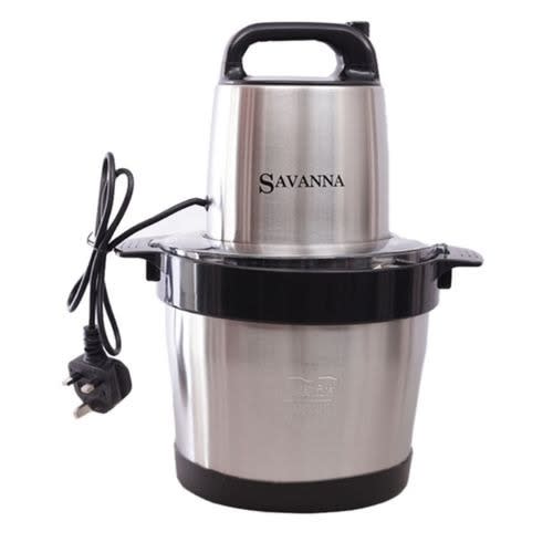 Savanna Yam Pounder And Multifunctional Food Machine - 8L Bowl