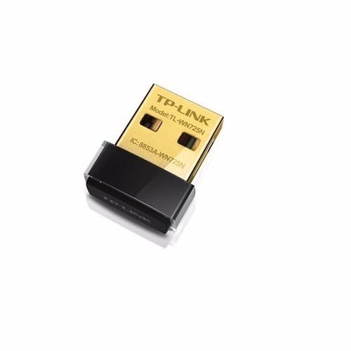 150MBPS Wireless N Nano USB Adapter  - TL-WN725N
