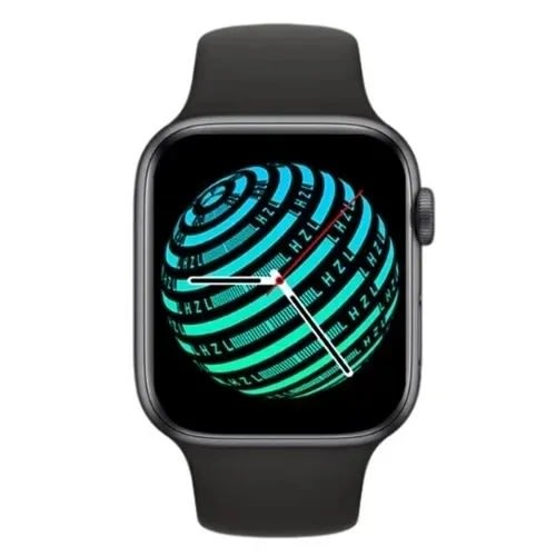 Ak 37 Series 7 Smart Watches - Black
