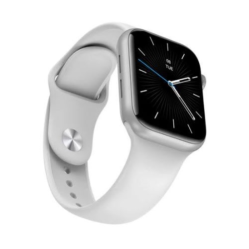 Hw22 Pro Smart Watch Series 6 Pro With Wireless Charging - White