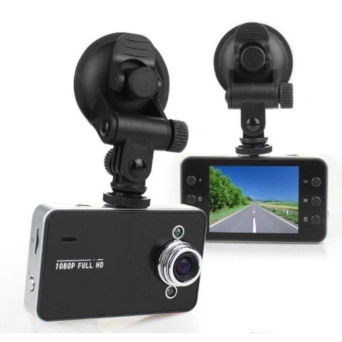 Full Hd 1080p Vehicle Blackbox Dvr Cam
