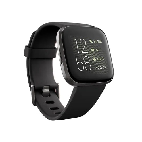 Versa Plus Extra Classic Band - Black