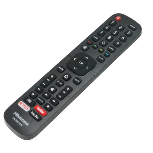 Hisense Remote Control