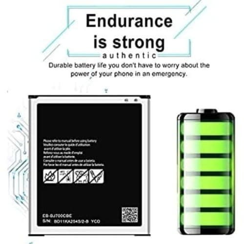 Replacement Battery For Samsung Galaxy J7