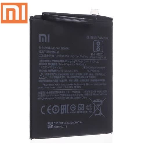 Replacement Battery For Redmi Note 7 - Bn4a