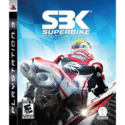 Sbk Superbike World Championship - Playstation 3
