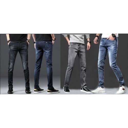 Stock Quality Jean For Men