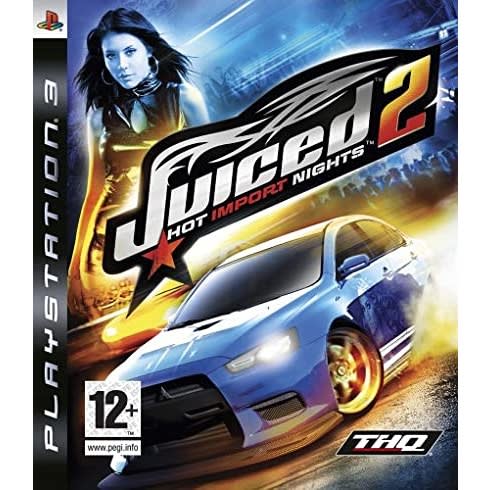 Juiced 2: Hot Import Nights - Playstation 3