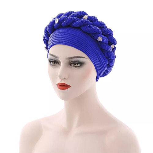 Turban For Ladies