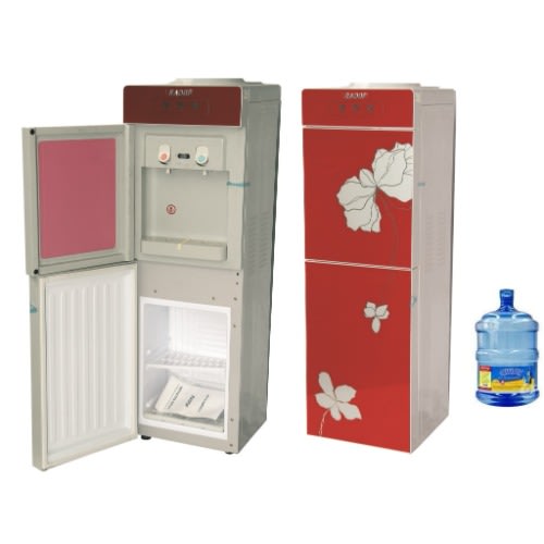 Standing Water Dispenser + Free Refill -rd-98r - 550W