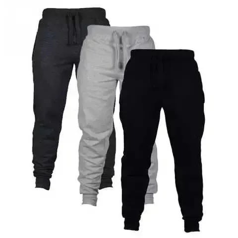 Men's Joggers - Set Of 3
