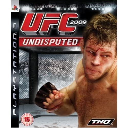 Ufc 2009 Undisputed - Playstation 3
