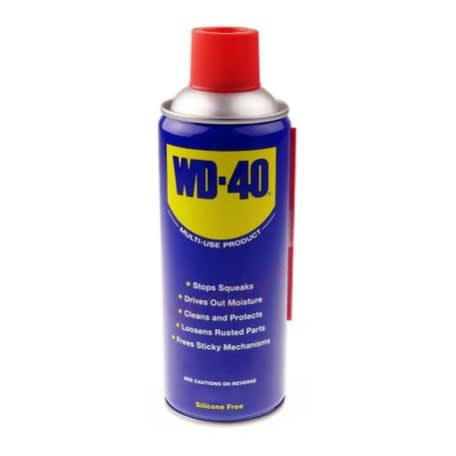 Wd 40 Rust Remover Penetrating Oil - 450ml