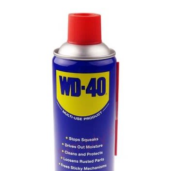 Wd 40 Rust Remover Penetrating Oil - 450ml