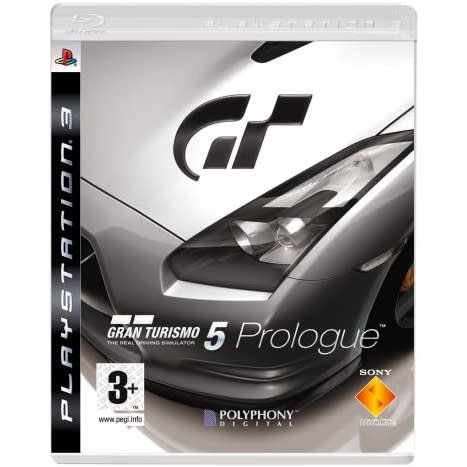 Gran Turismo 5 Prologue - Playstation 3