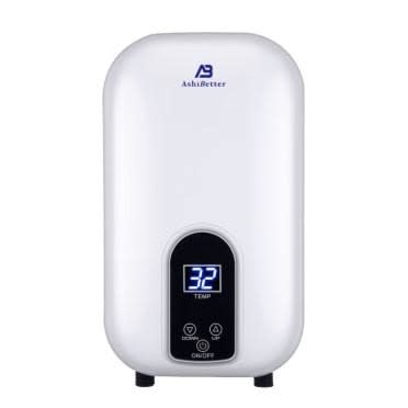 Instant Water Heater