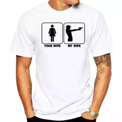 Set Of 4 Korg Design T-shirts - Black, White, Yellow