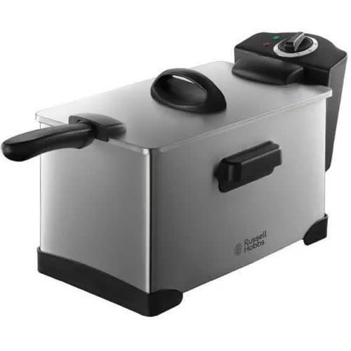 Stainless Steel Deep Fryer - 3.2 Litres-1800w