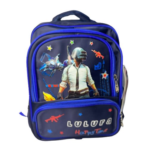 Lulufa Happy Tom School Bag