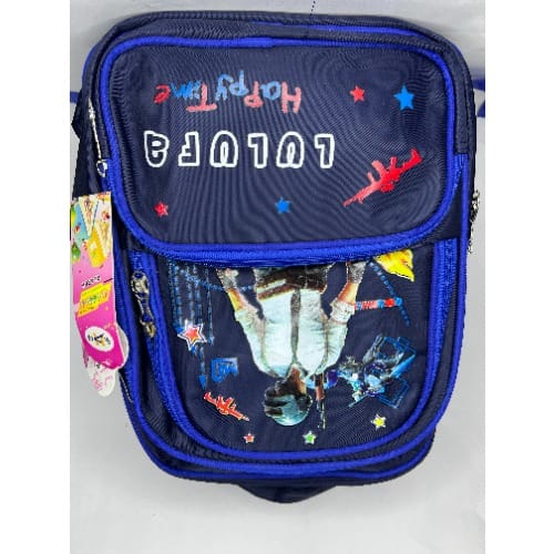 Lulufa Happy Tom School Bag