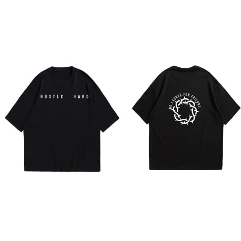 Hustle Hard Tshirt