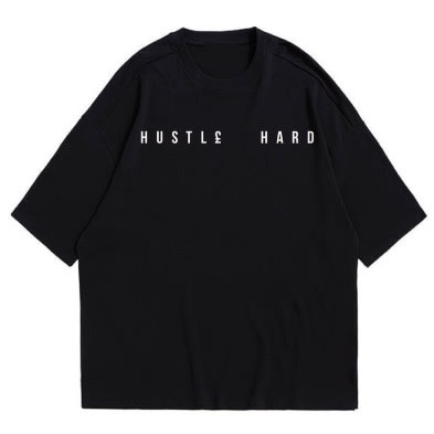 Hustle Hard Tshirt