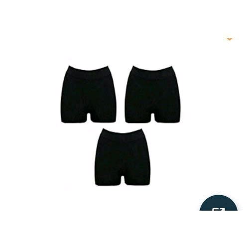 3in 1 Ladies Tight - Black