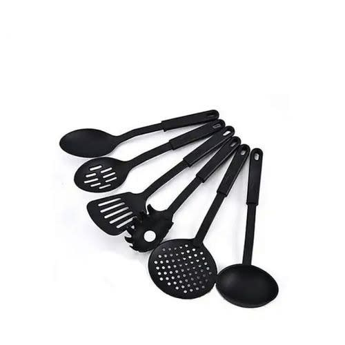 Electric Kettle + Toaster + Frypan + Spoon Kitchen Bundle
