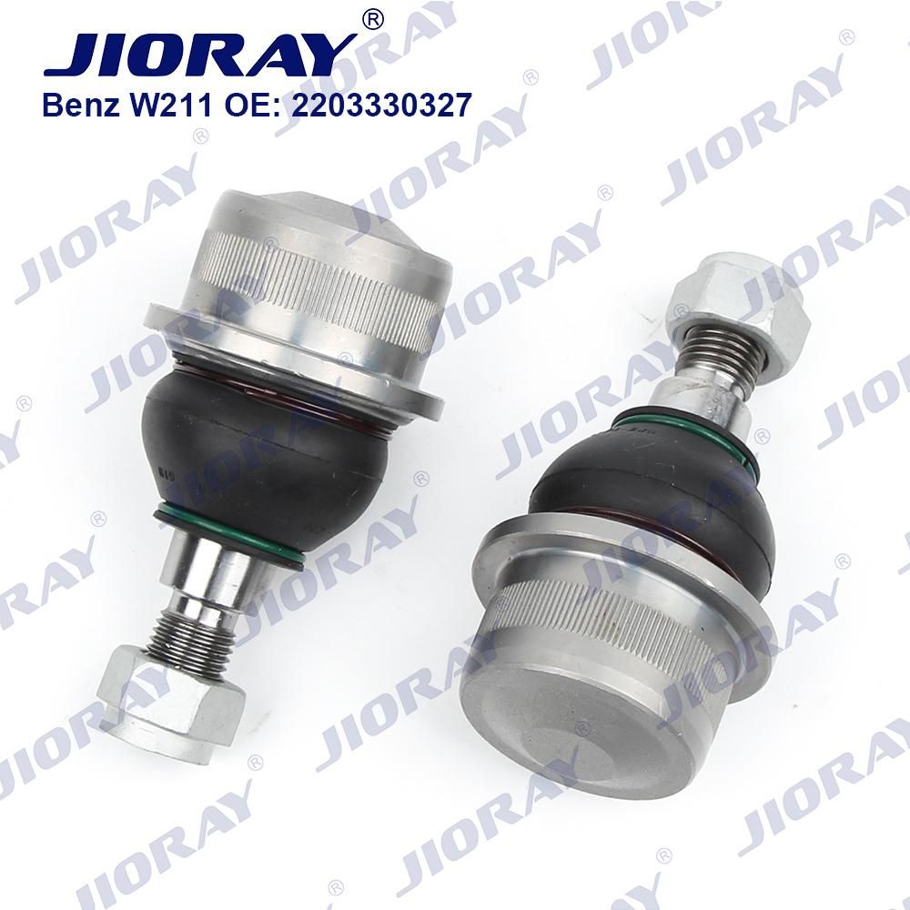 JIORAY Front Lower Suspension Control Arm Ball Joint For Mercedes Benz E Cl W211 S211 W220 CLS C219 C215 SL R230