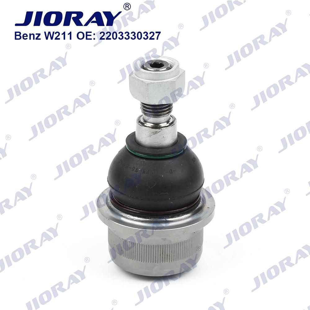 JIORAY Front Lower Suspension Control Arm Ball Joint For Mercedes Benz E Cl W211 S211 W220 CLS C219 C215 SL R230
