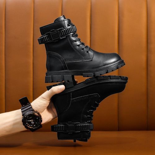 Boys Girls Cute Ankle Boots Kids Sport Comfort Soft Walk Casual Daily Shoes
