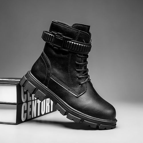 Boys Girls Cute Ankle Boots Kids Sport Comfort Soft Walk Casual Daily Shoes