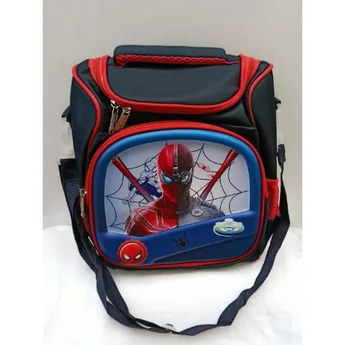 Spiderman Kids Lunch Bag - 12