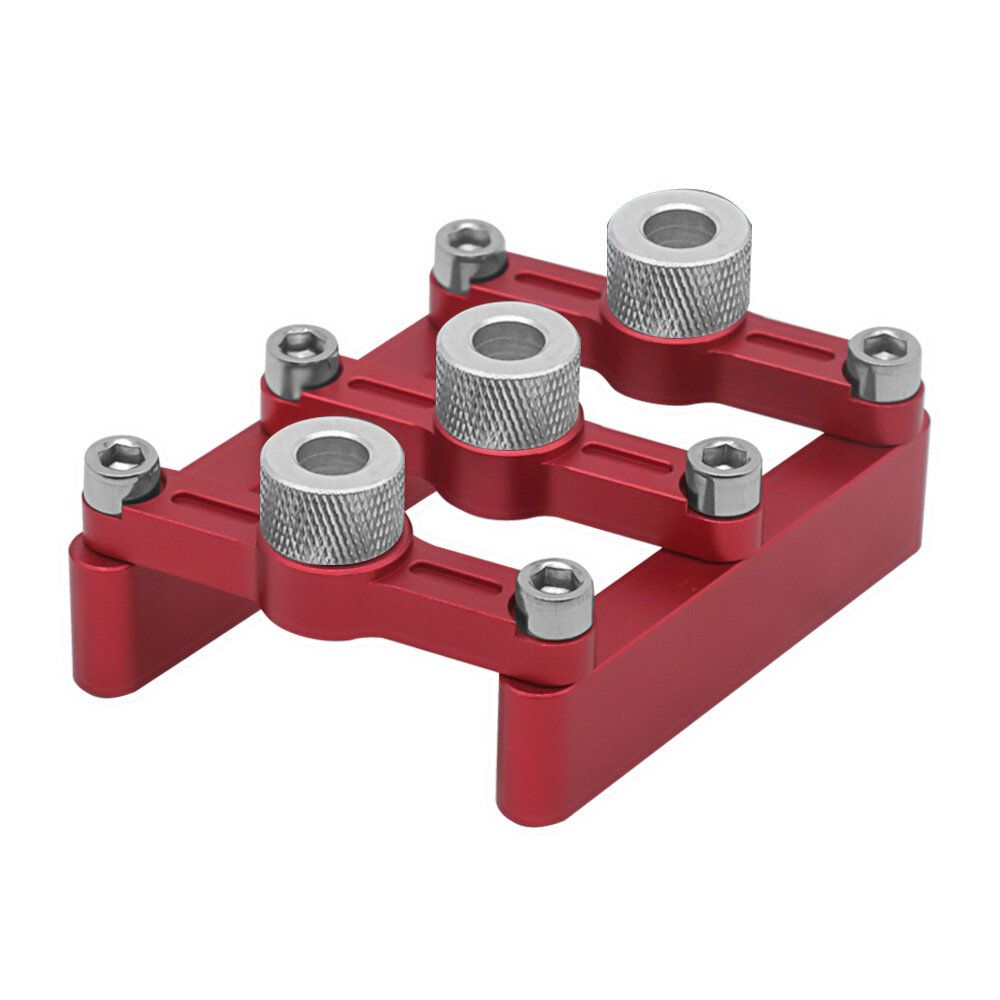 Self Centering Dowelling Jig Woodworking Joinery Hole Drill