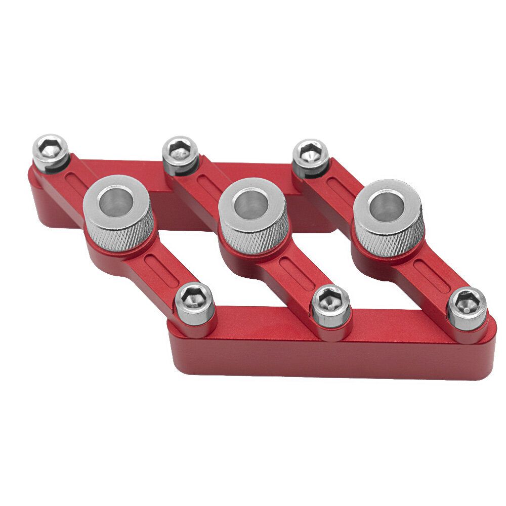 Self Centering Dowelling Jig Woodworking Joinery Hole Drill