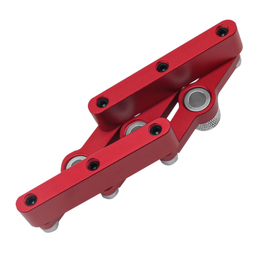 Self Centering Dowelling Jig Woodworking Joinery Hole Drill
