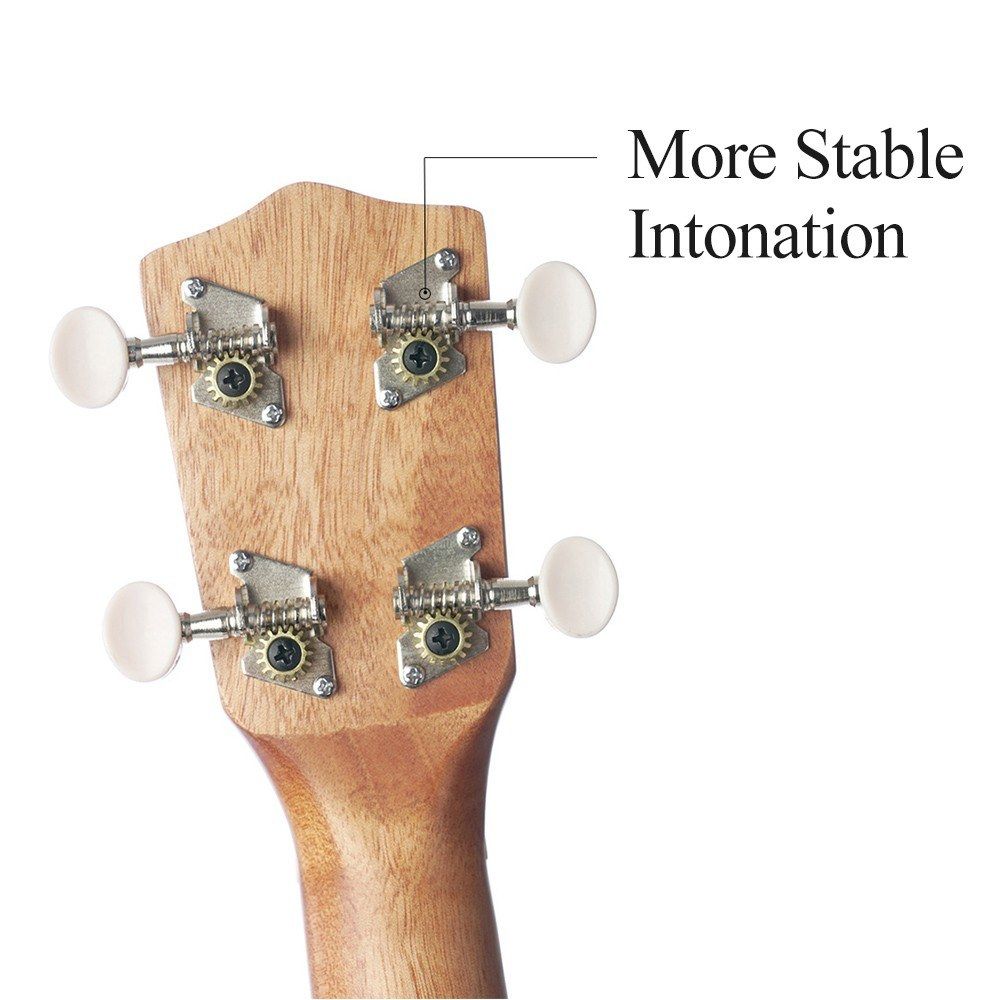Ukulele 21 Inch Ukeleles Mini Guitar Musical Instrument