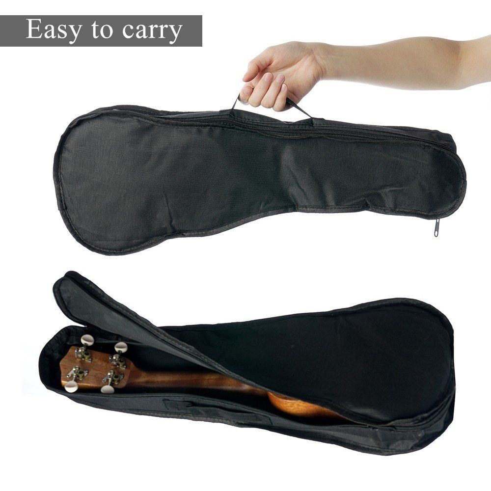 Ukulele 21 Inch Ukeleles Mini Guitar Musical Instrument