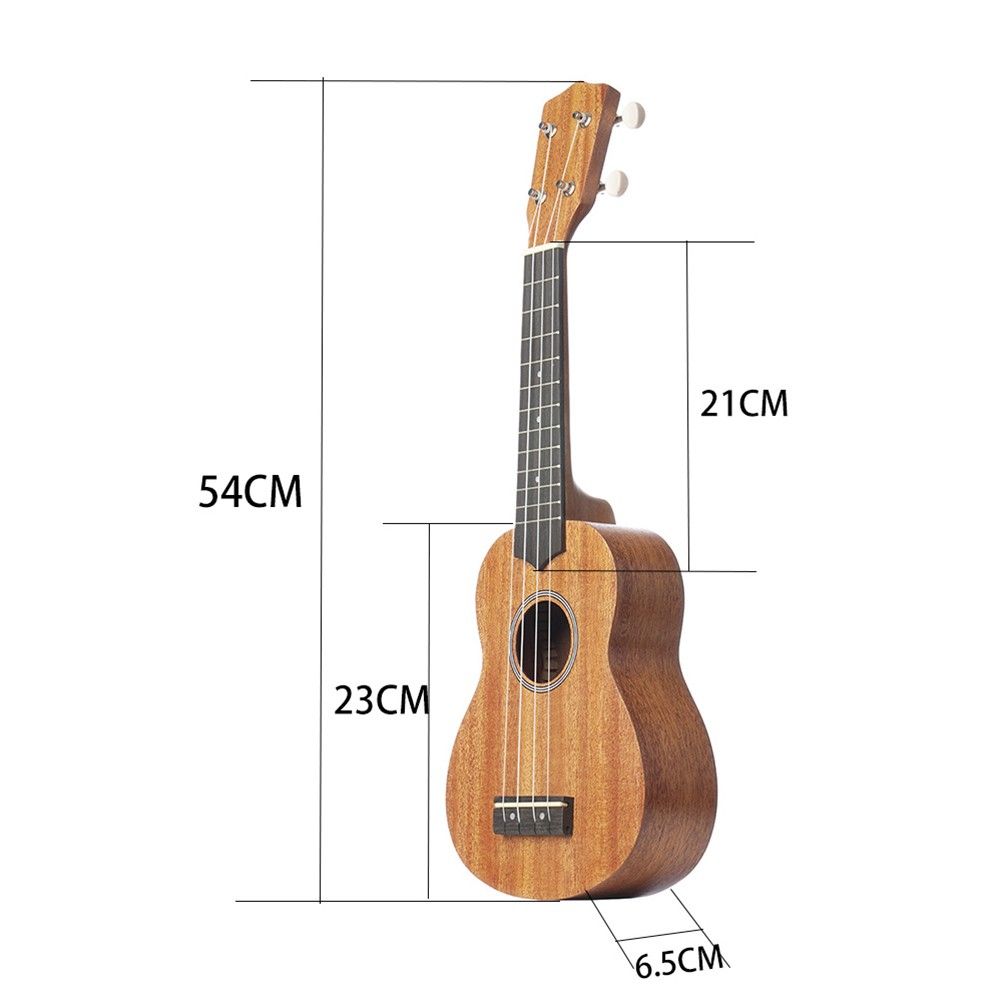 Ukulele 21 Inch Ukeleles Mini Guitar Musical Instrument