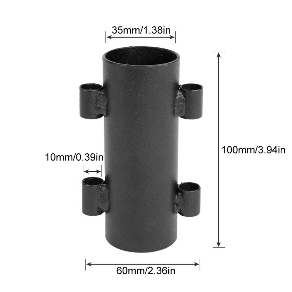 Outdoor Camping Fishing Canopy Pole Holder Tent Awning