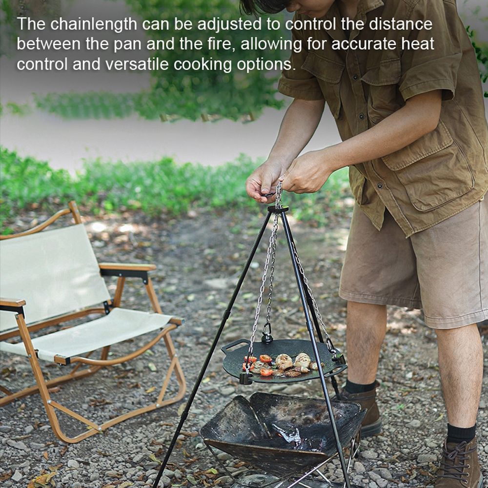 Outdoor Aluminum Alloy Rack For Baking Tray Grill Pan
