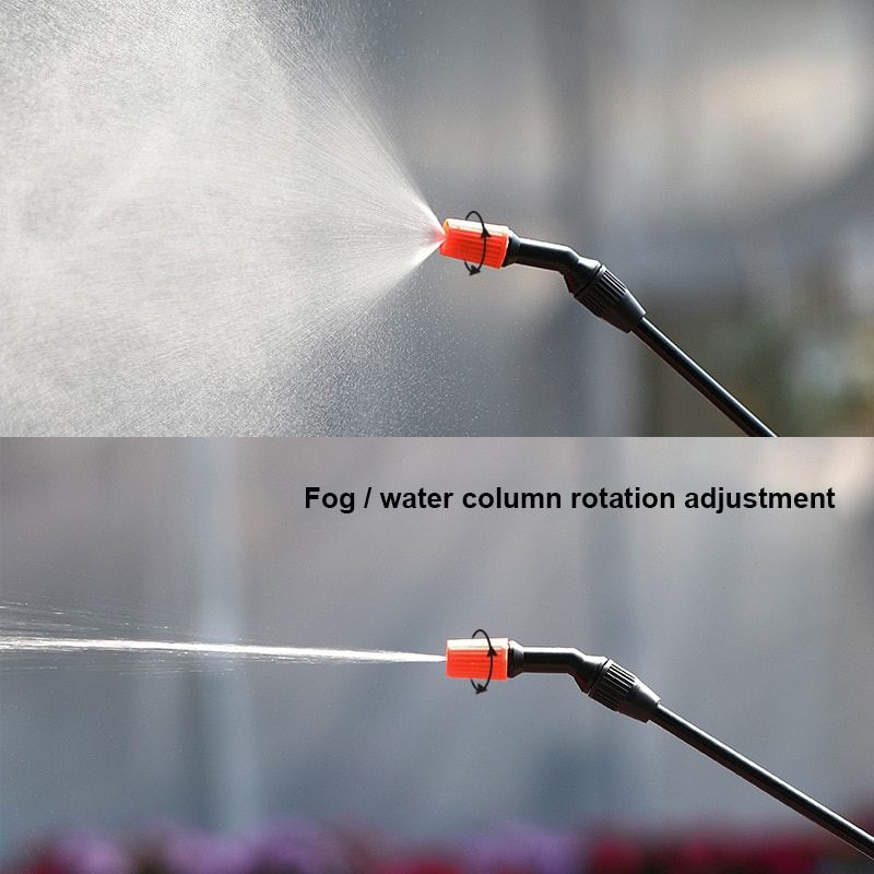 5L Electric Sprayer 2000mAh 3.7V Agricultural Pesticide Dispenser Rechargeable Lithium Battery Garden Plants Irrigation Sprayer 03 Original