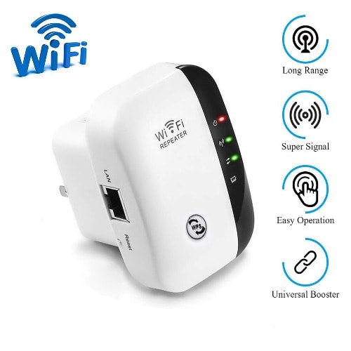 Wifi Repeater Wireless Network