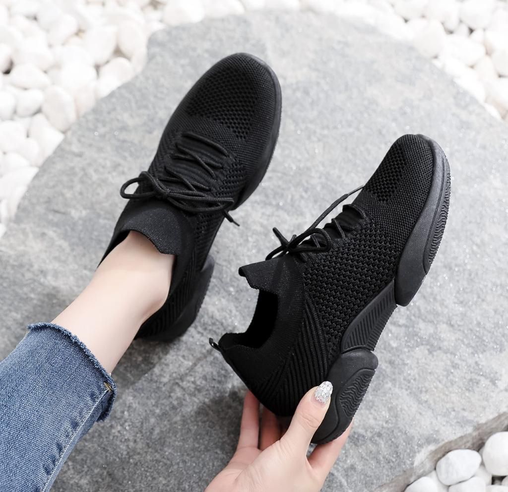 Unisex Lightweight Canvas Black