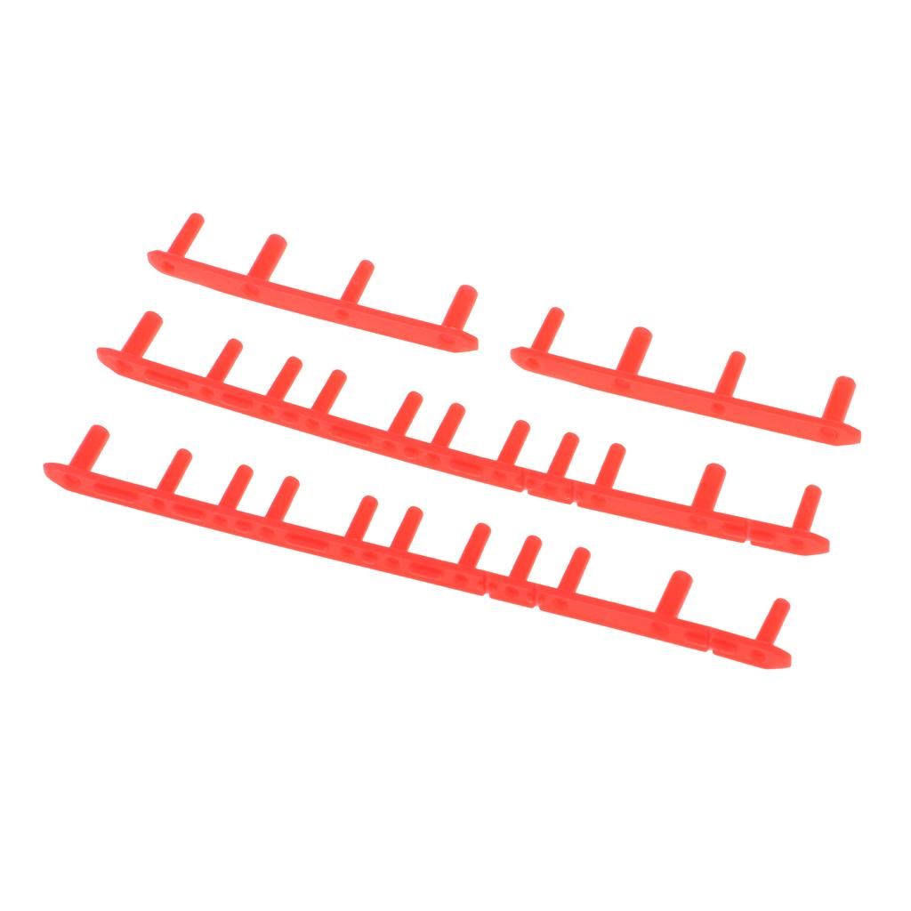 9x 11 Nails And 4 Nails Type Badminton Racket/Racquet Stringing