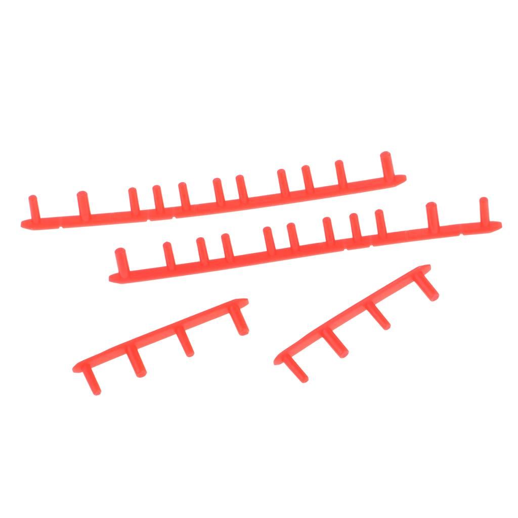 9x 11 Nails And 4 Nails Type Badminton Racket/Racquet Stringing