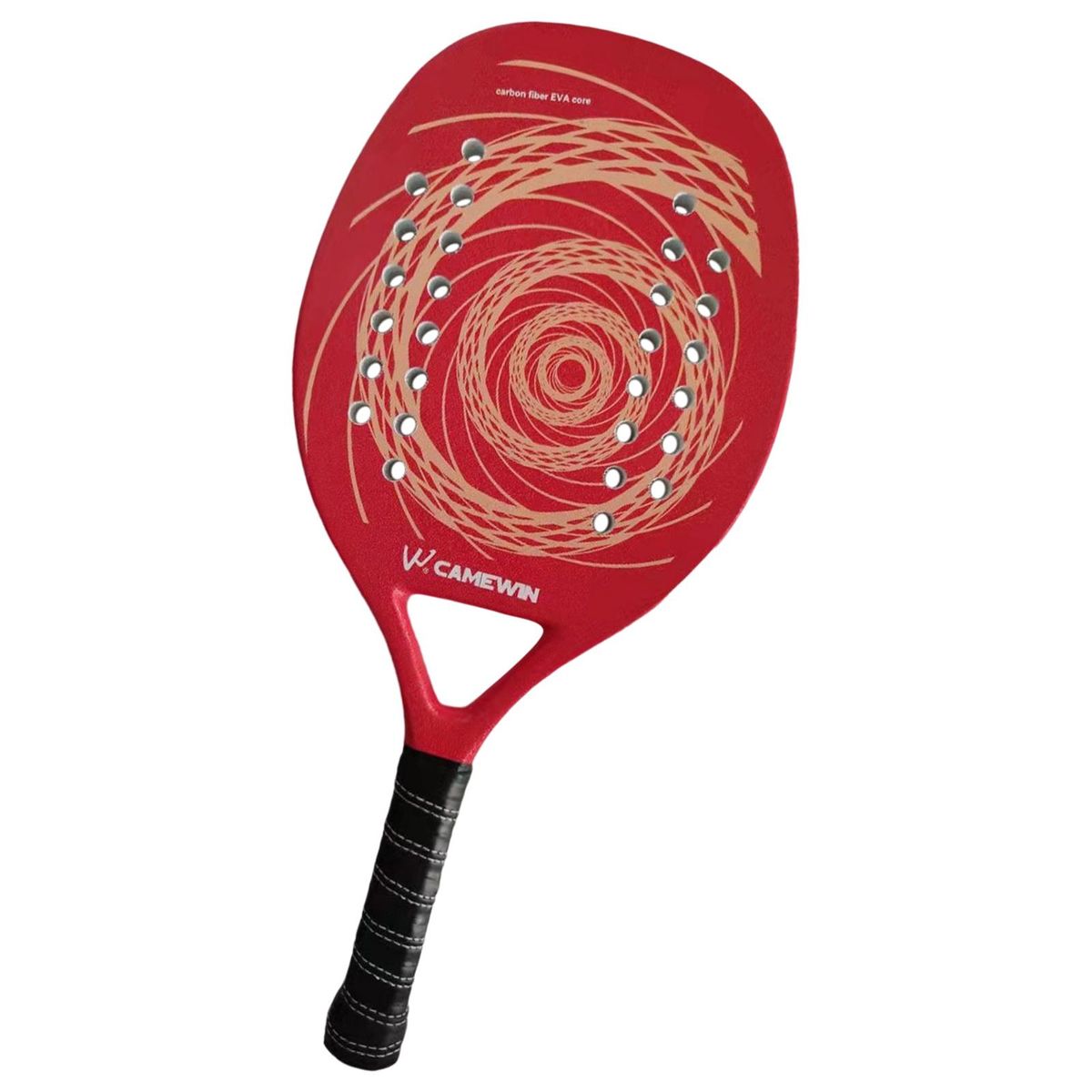 Professional  Paddle Racket With EVA Foam