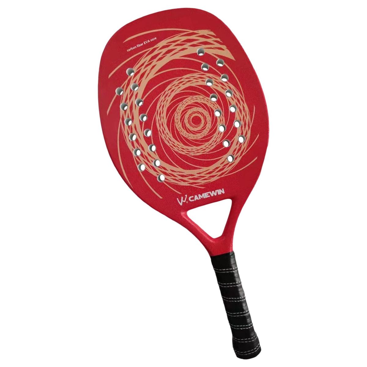 Professional  Paddle Racket With EVA Foam