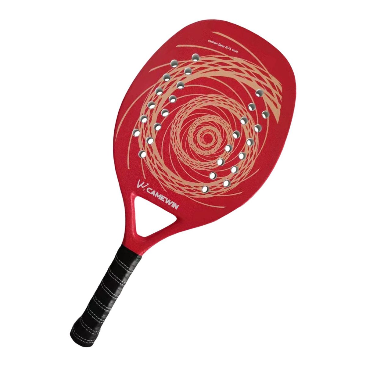 Professional  Paddle Racket With EVA Foam